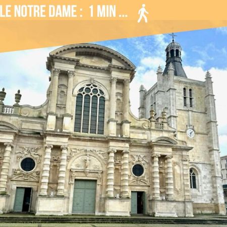 Le Clos Notre Dame Proche Du Bord De Mer เลออาฟร์ ภายนอก รูปภาพ