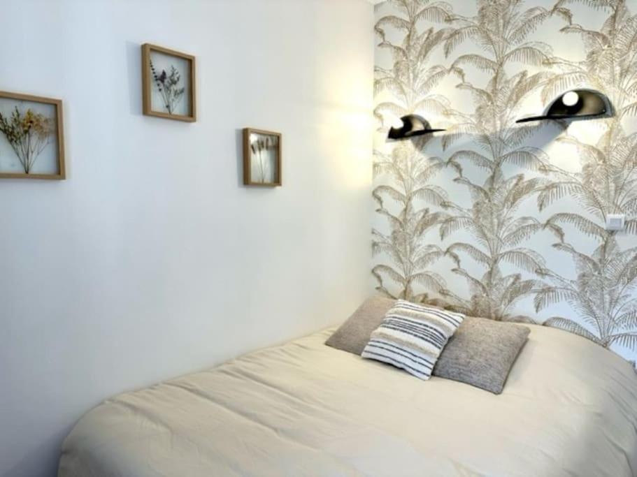 Le Clos Notre Dame Proche Du Bord De Mer เลออาฟร์ ภายนอก รูปภาพ