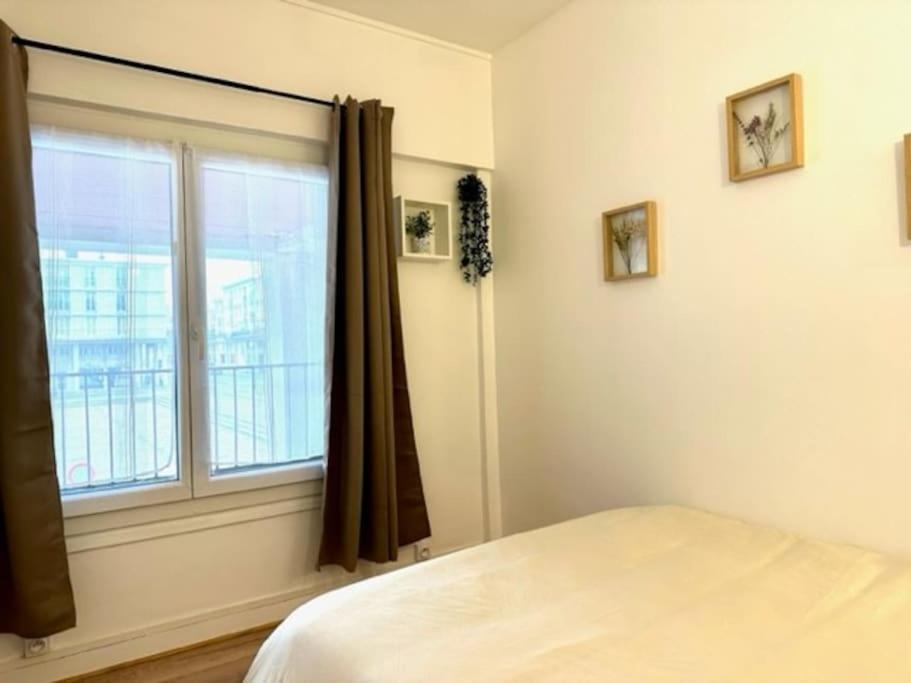 Le Clos Notre Dame Proche Du Bord De Mer เลออาฟร์ ภายนอก รูปภาพ