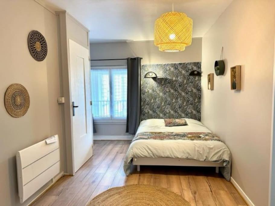Le Clos Notre Dame Proche Du Bord De Mer เลออาฟร์ ภายนอก รูปภาพ
