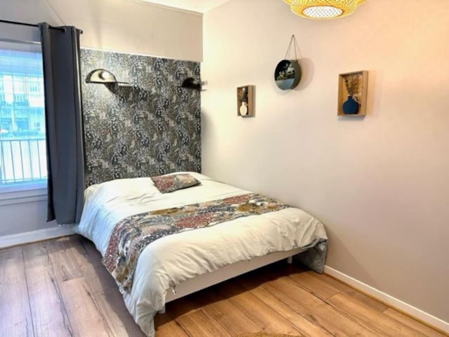 Le Clos Notre Dame Proche Du Bord De Mer เลออาฟร์ ภายนอก รูปภาพ