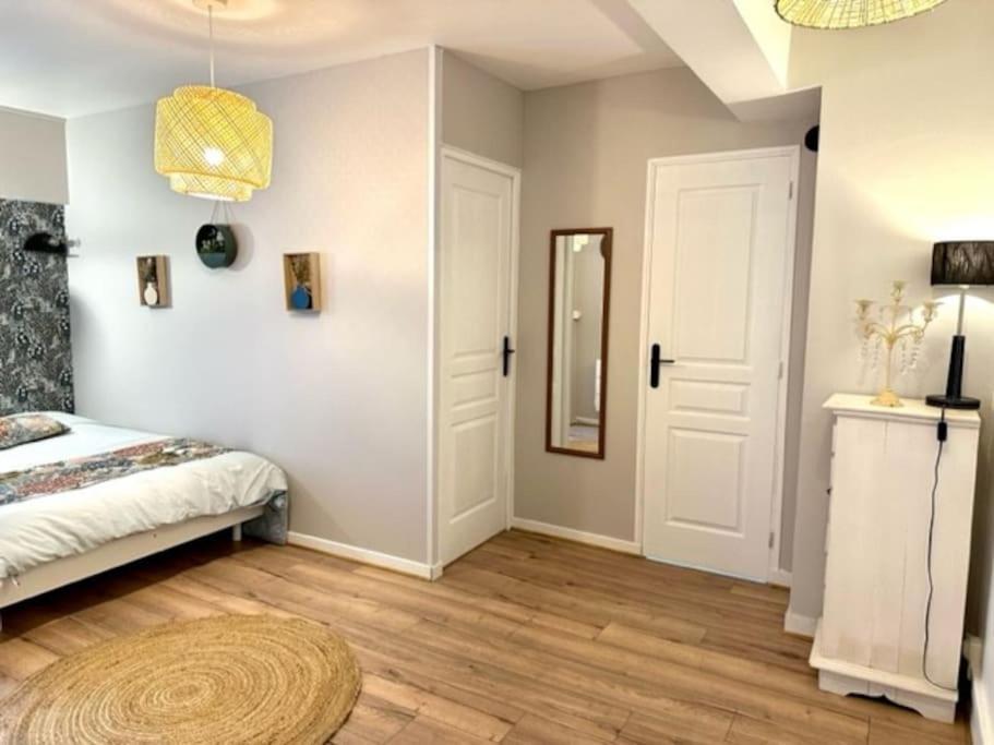 Le Clos Notre Dame Proche Du Bord De Mer เลออาฟร์ ภายนอก รูปภาพ