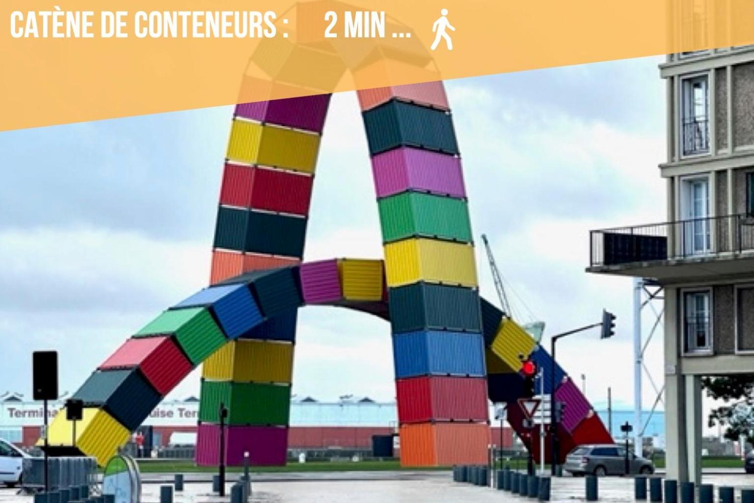 Le Clos Notre Dame Proche Du Bord De Mer เลออาฟร์ ภายนอก รูปภาพ
